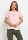 Graphic Short Sleeves T-Shirt