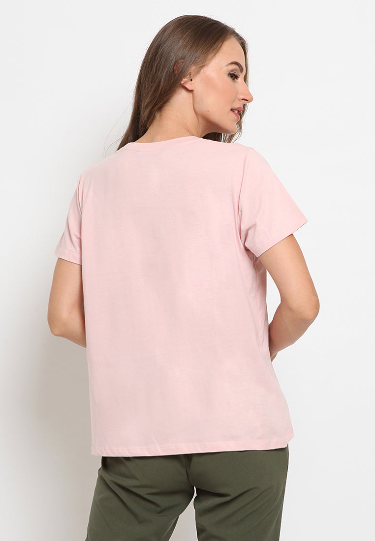 Graphic Short Sleeves T-Shirt