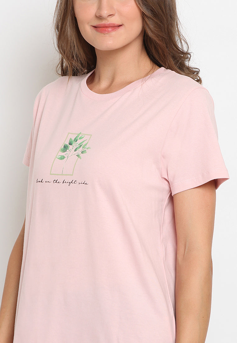 Graphic Short Sleeves T-Shirt