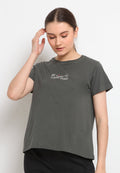 Graphic short sleeve t-shirt