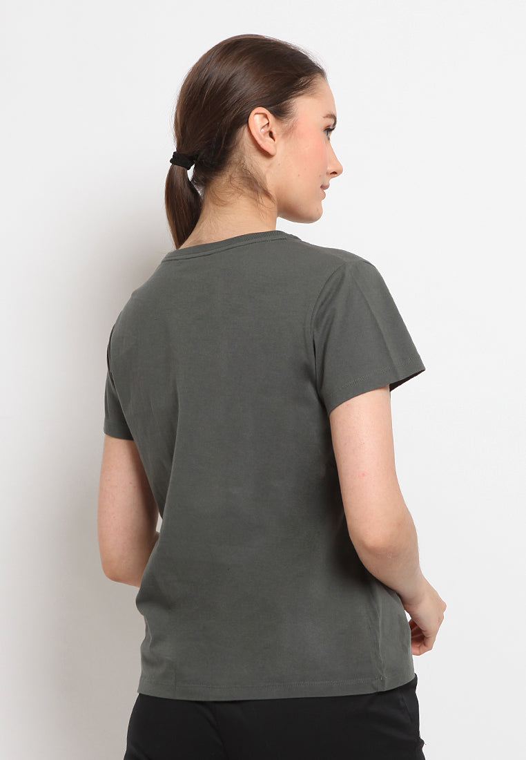 Graphic short sleeve t-shirt