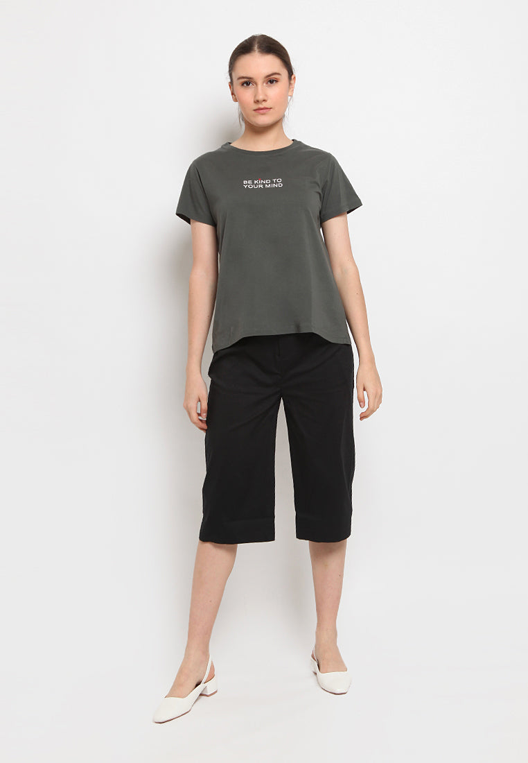 Graphic short sleeve t-shirt