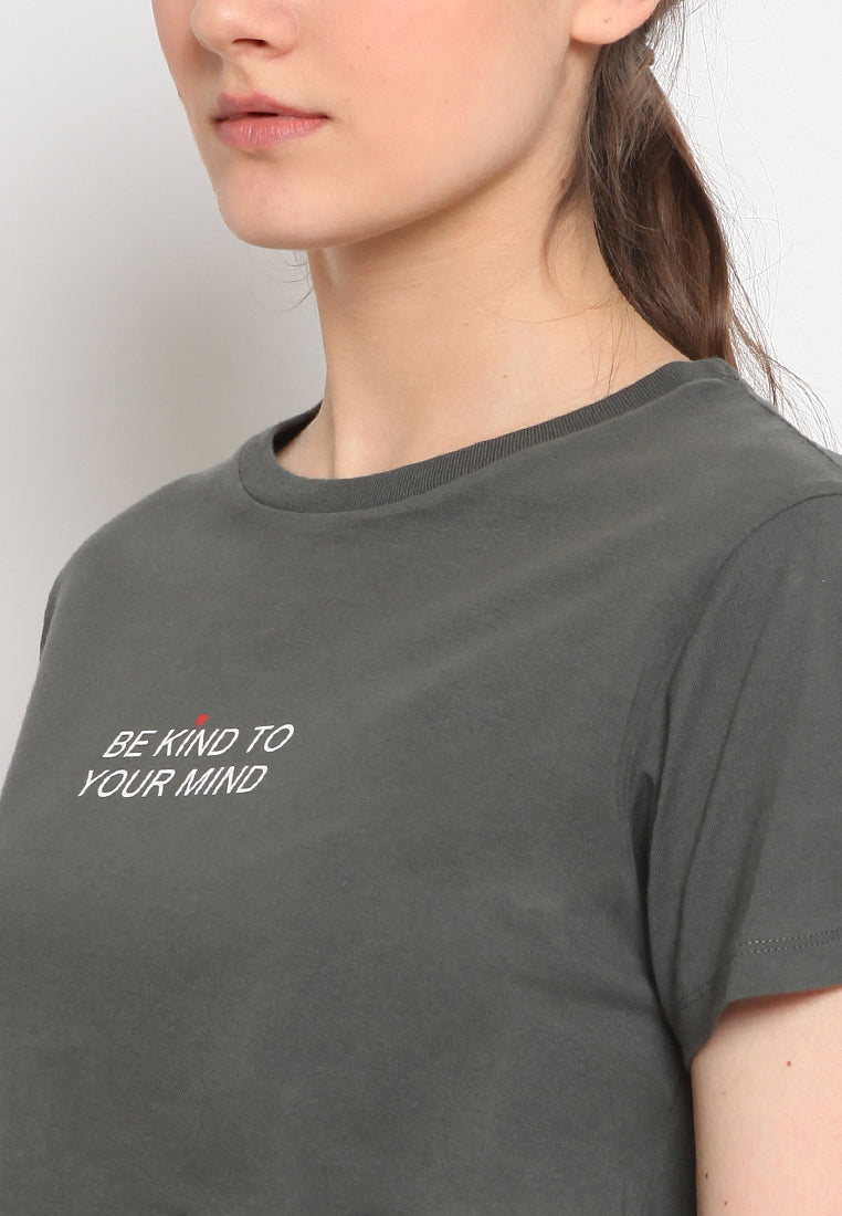 Graphic short sleeve t-shirt