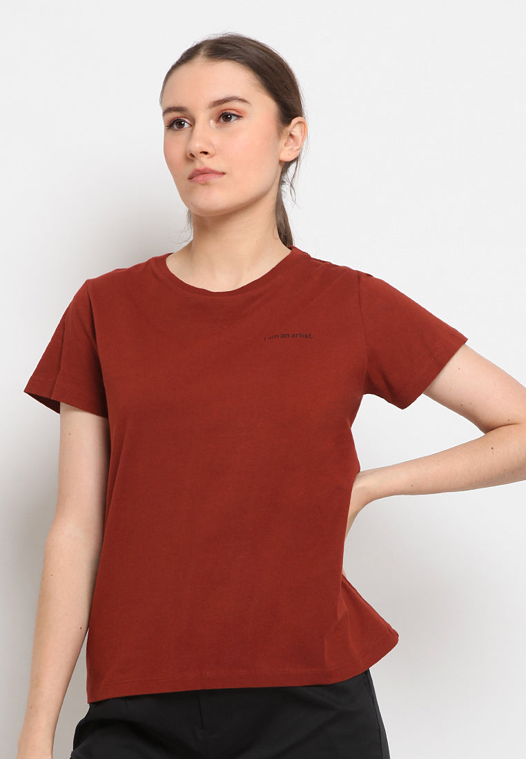 Graphic short sleeve t-shirt