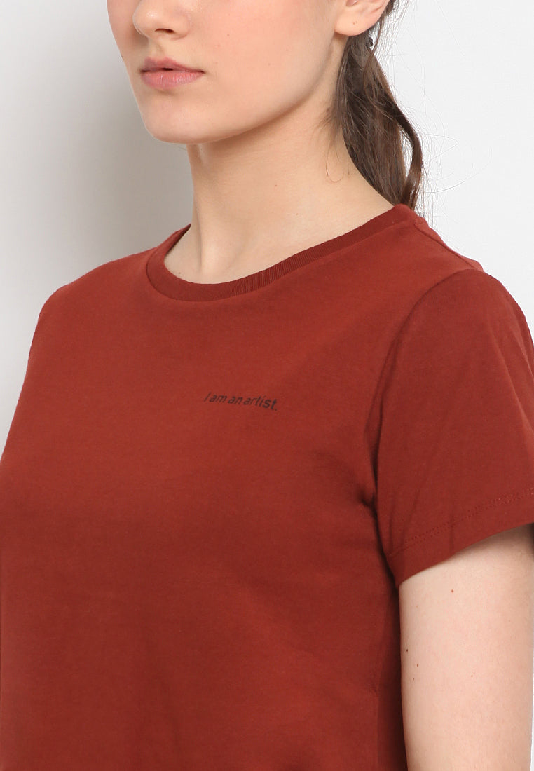 Graphic short sleeve t-shirt