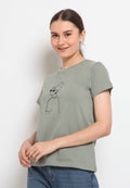 Graphic short sleeve t-shirt