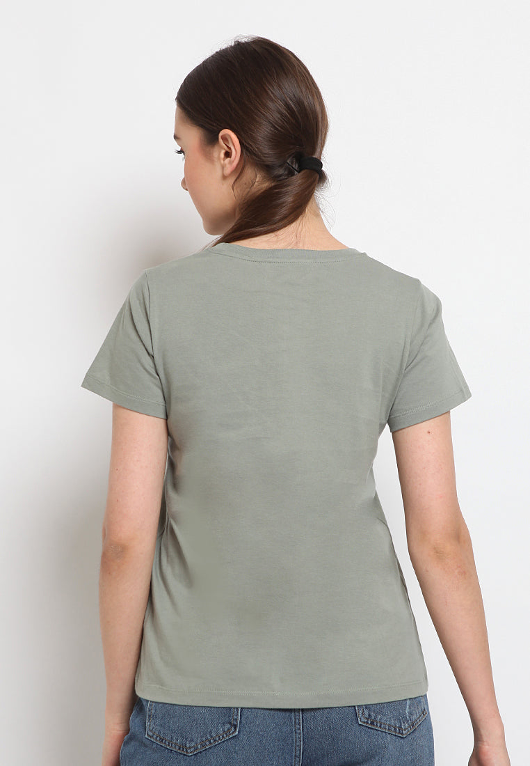 Graphic short sleeve t-shirt