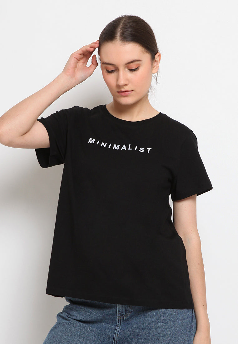 Graphic short sleeve t-shirt