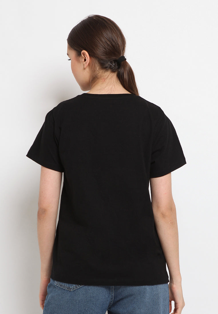 Graphic short sleeve t-shirt