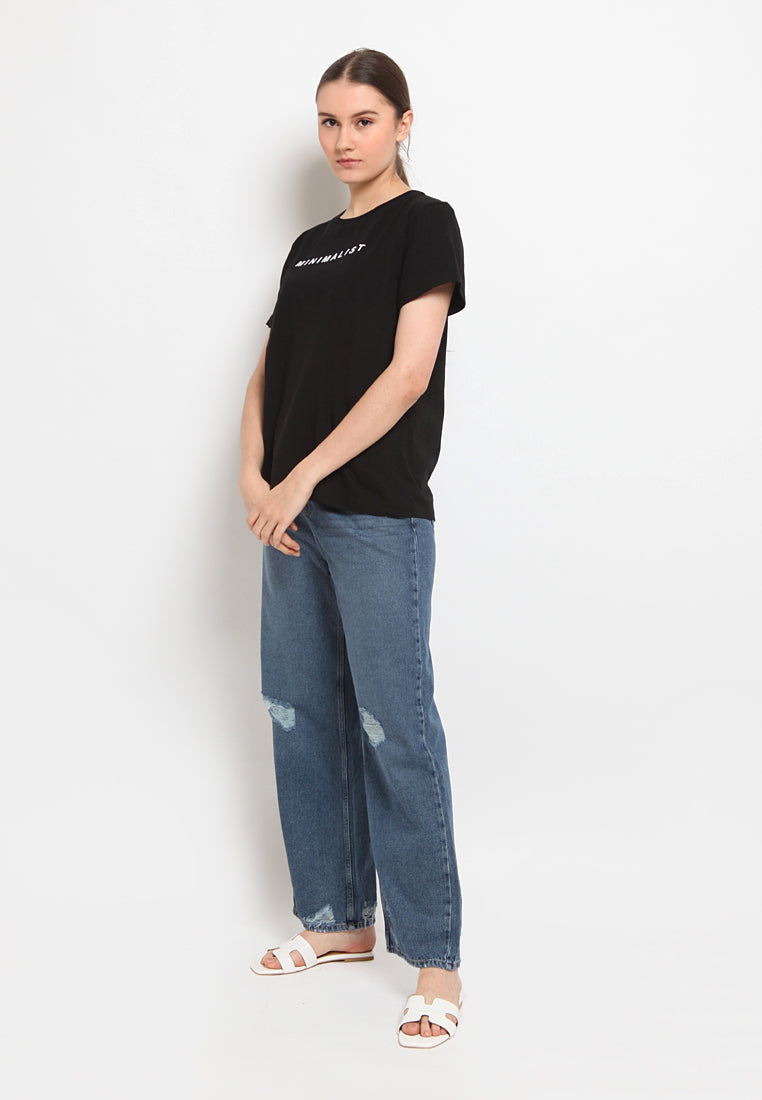 Graphic short sleeve t-shirt