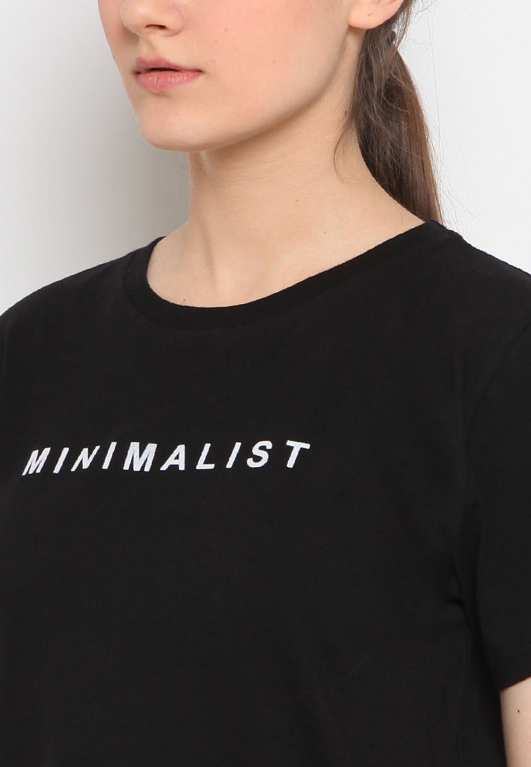 Graphic short sleeve t-shirt