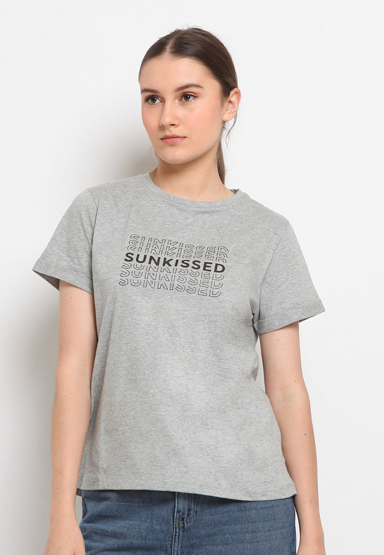 Graphic short sleeve t-shirtt