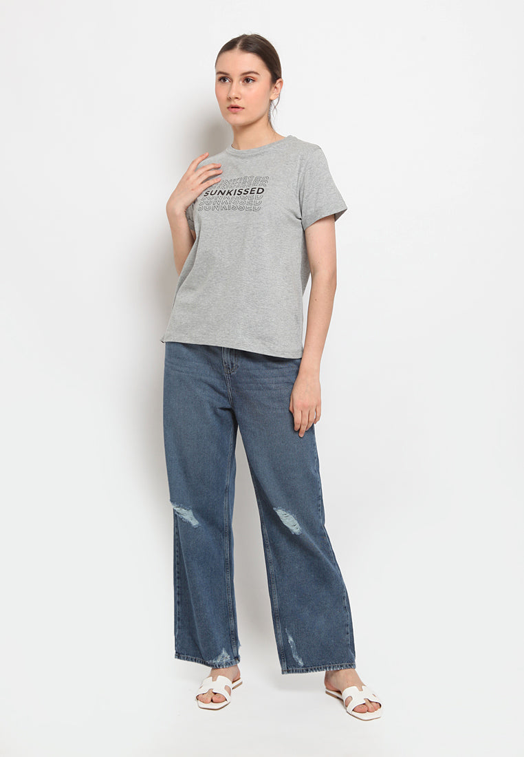 Graphic short sleeve t-shirtt