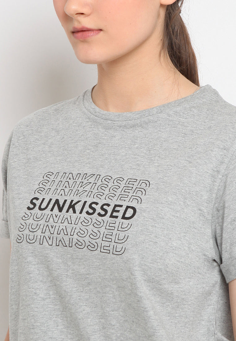 Graphic short sleeve t-shirtt