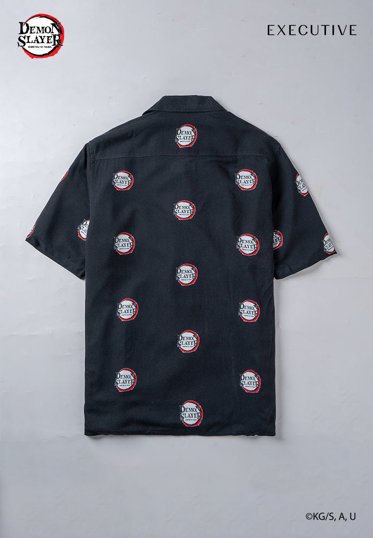 Demon Slayer Executive Logo Shirt