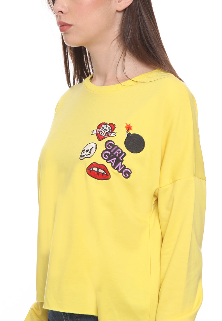 Sweatshirt