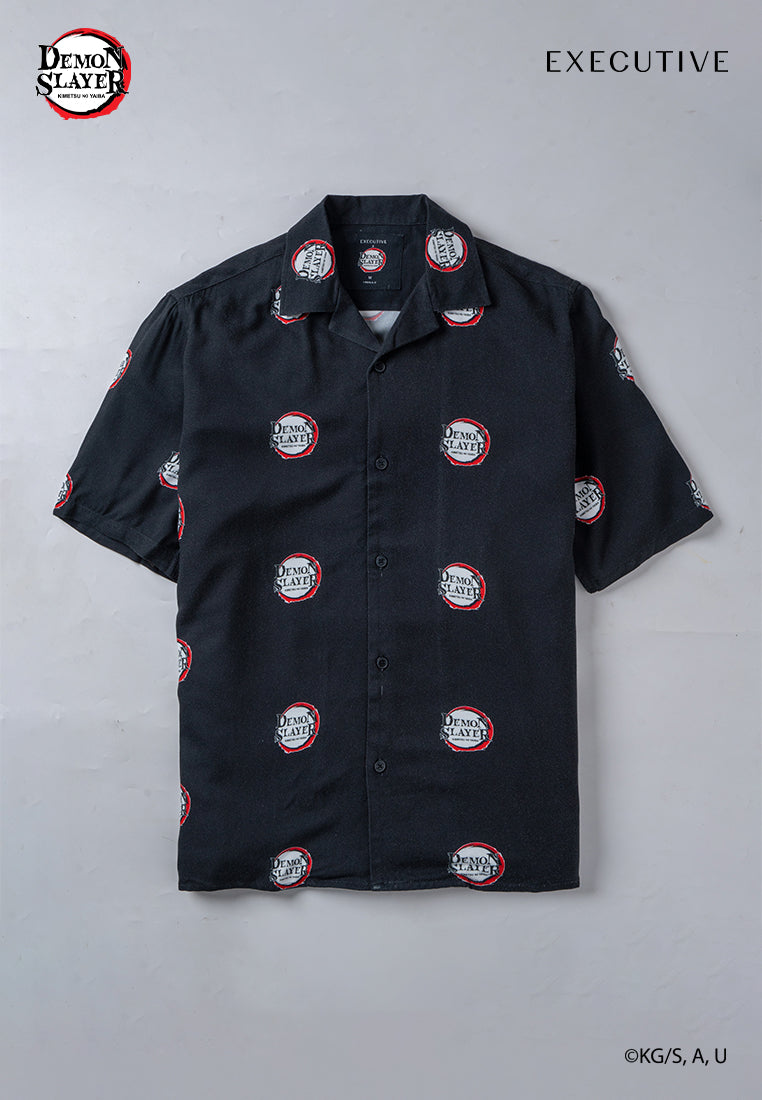 Demon Slayer Executive Logo Shirt