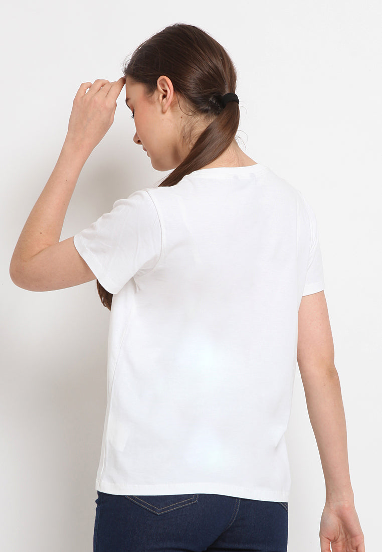 Graphic short sleeve t-shirt