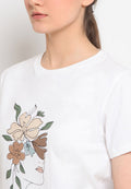Graphic short sleeve t-shirt
