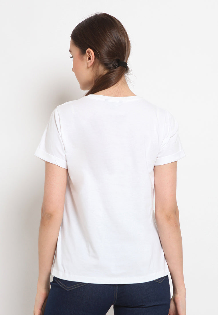 Graphic short sleve t-shirt