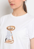 Graphic short sleve t-shirt