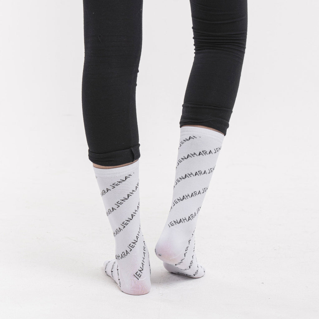 Socks White