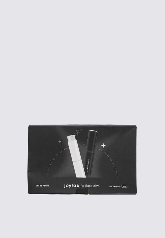 Joylab for Executive - Travel Size Set (6x10 ML)