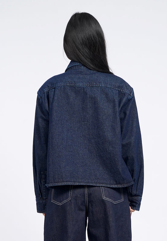 Regular Fit Denim Jacket
