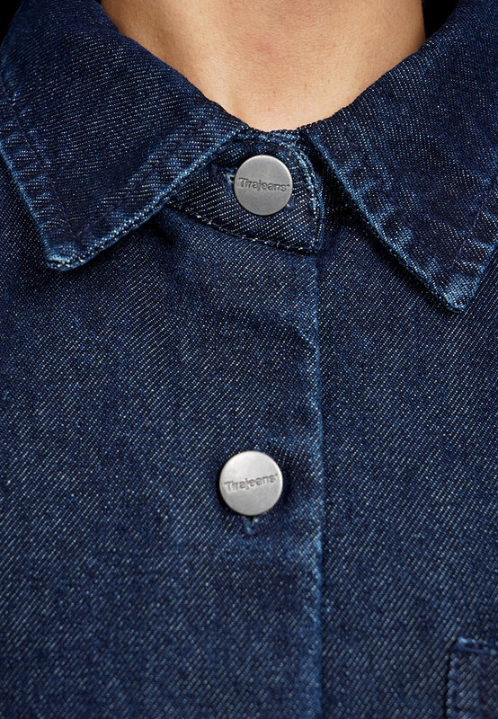 Regular Fit Denim Jacket