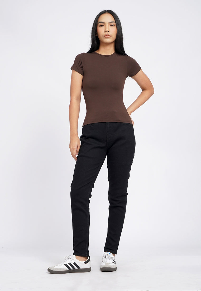 Skinny Denim Pants