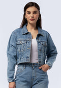 Denim Trucker Jacket