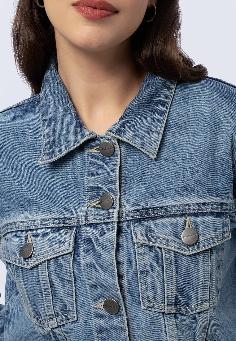 Denim Trucker Jacket