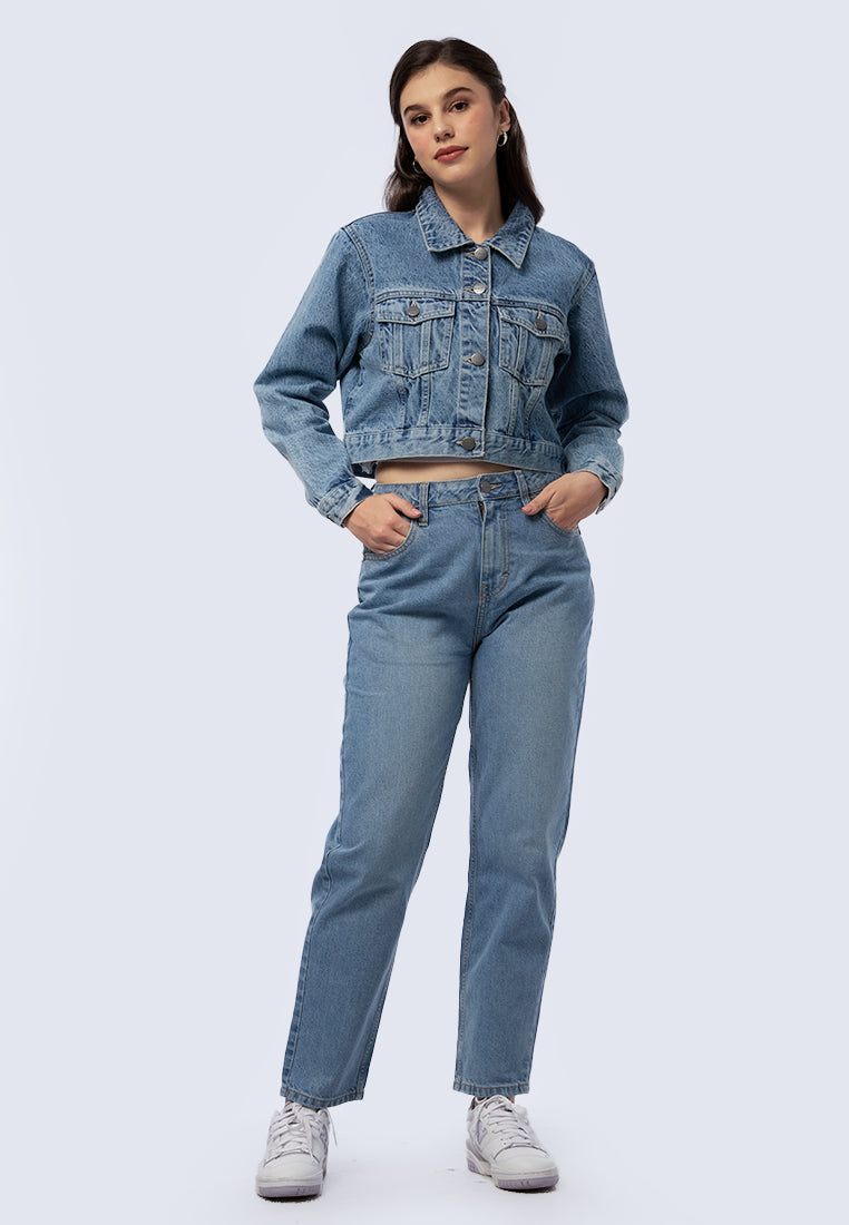 Denim Trucker Jacket