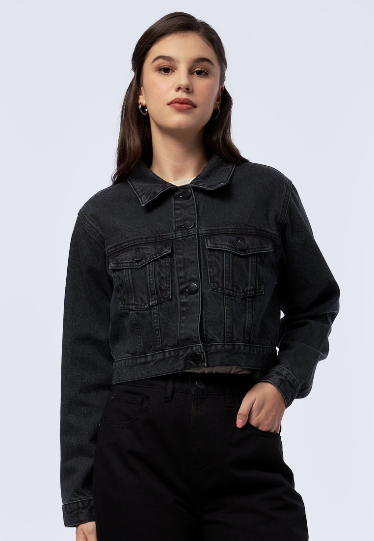 Denim Trucker Jacket