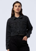 Denim Trucker Jacket