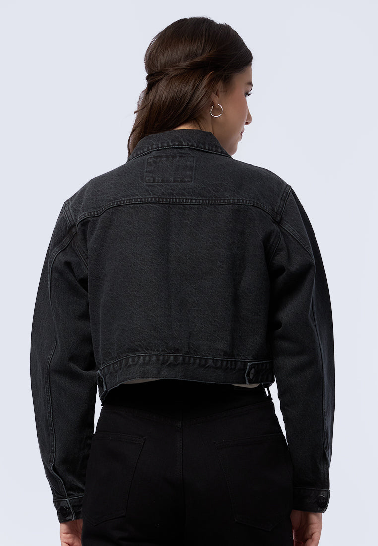 Denim Trucker Jacket