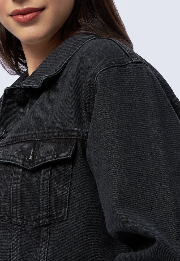 Denim Trucker Jacket