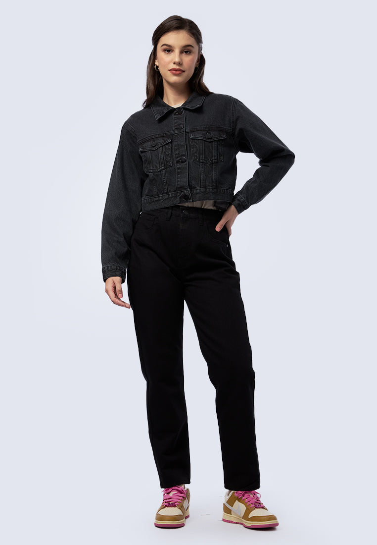 Denim Trucker Jacket