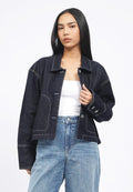 Regular Fit Denim Jacket
