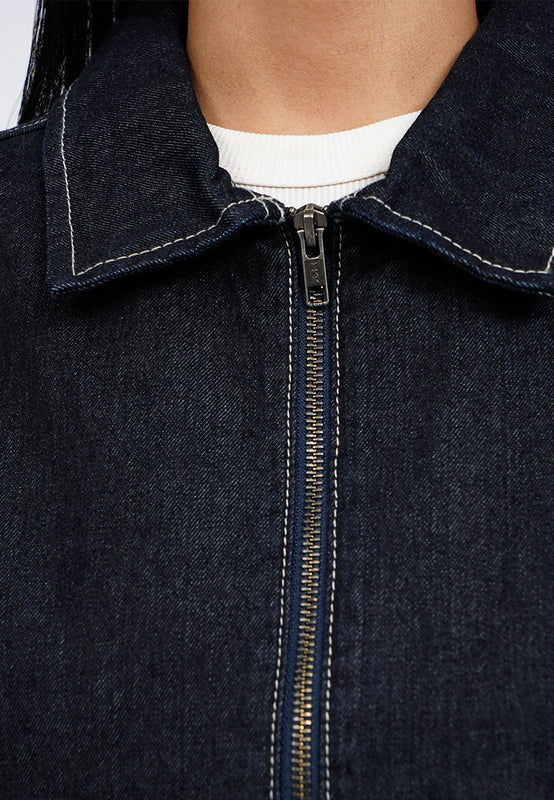 Regular Fit Denim Jacket