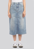 Midi Skirt Denim