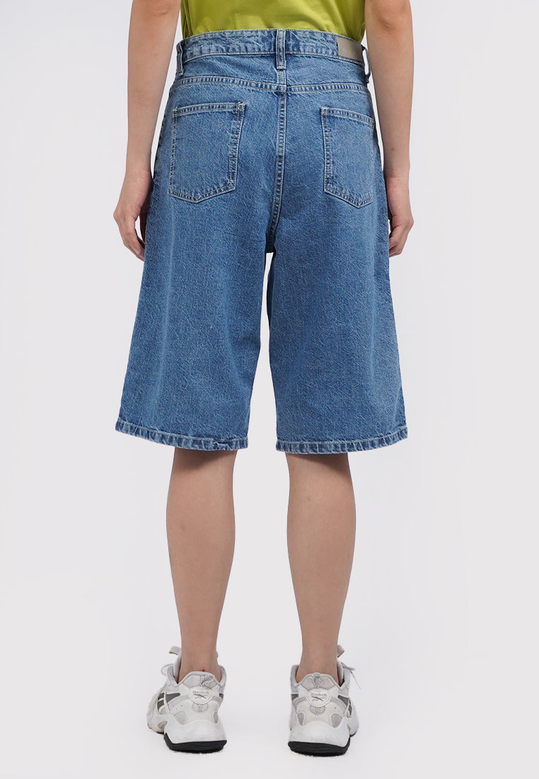 Jorts Short Denim Pants