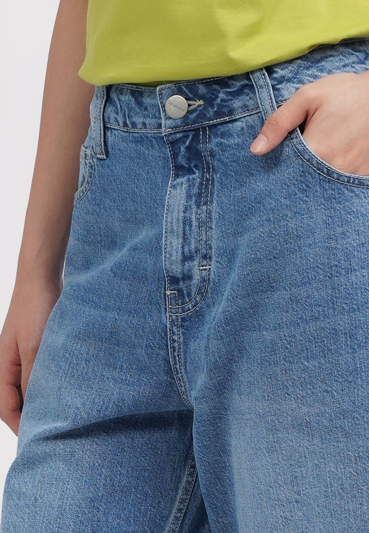 Jorts Short Denim Pants