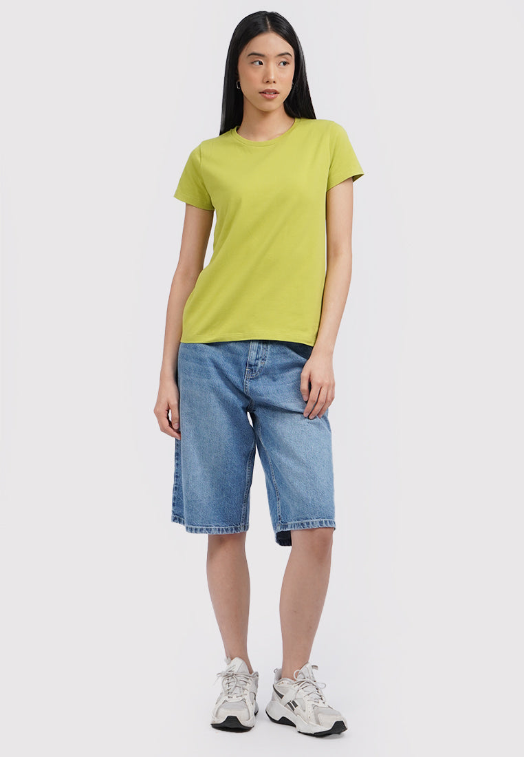 Jorts Short Denim Pants