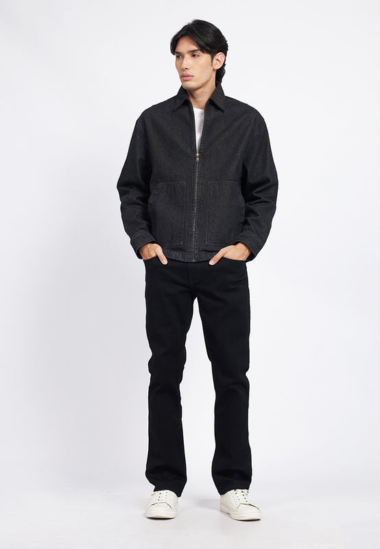 Regular Fit Denim Jacket