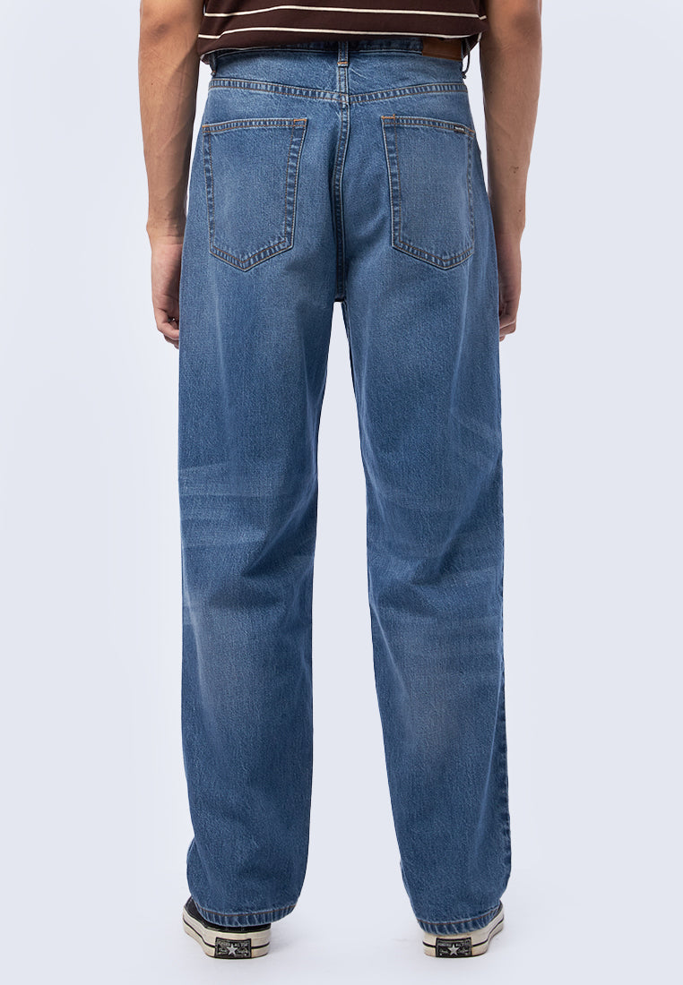 Baggy Denim Pants