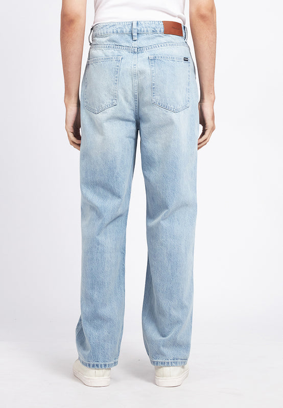 Baggy Fit Denim Pants