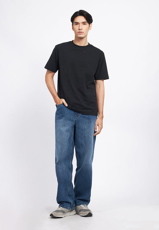 Baggy Fit Denim Pants