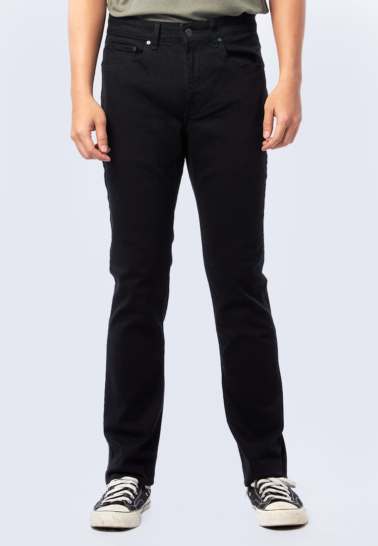 Slim Tapered Denim