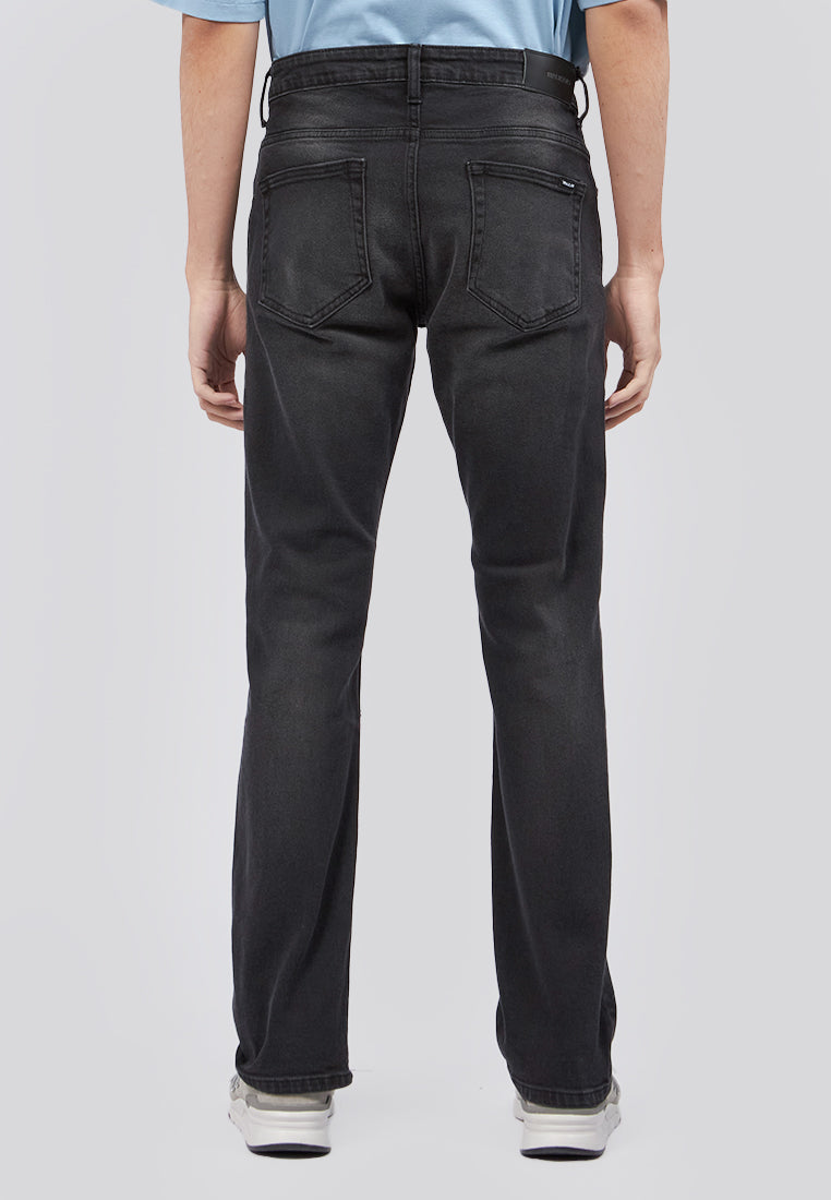 Slim Fit Denim Pants